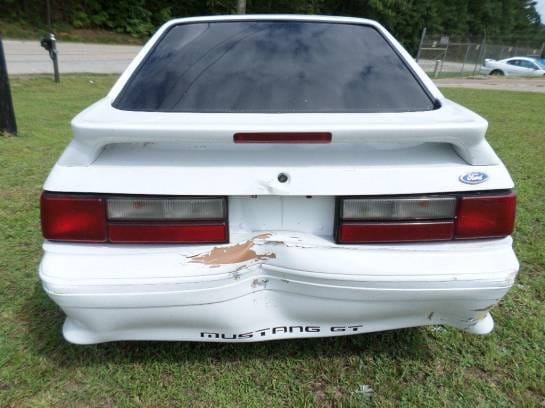 1990-1993 Mustang Hatchback thumbnail 3
