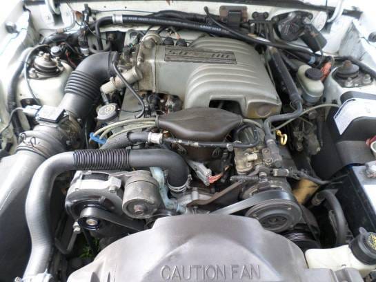 1990-1993 Mustang Hatchback thumbnail 4