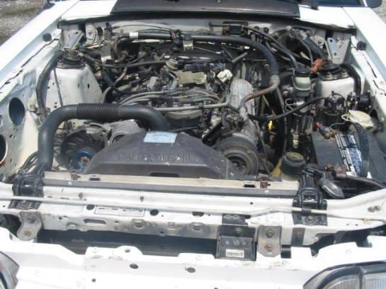 1990-1993 Mustang Hatchback thumbnail 3