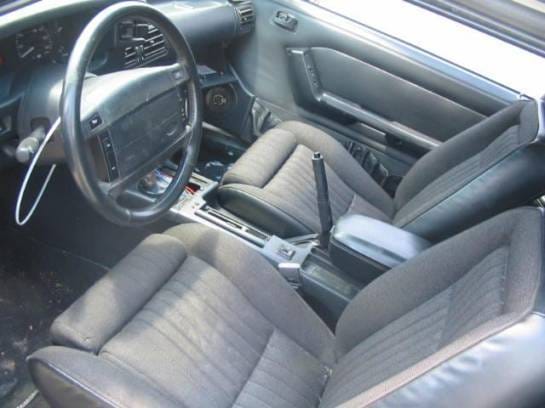 1990-1993 Mustang Hatchback thumbnail 4