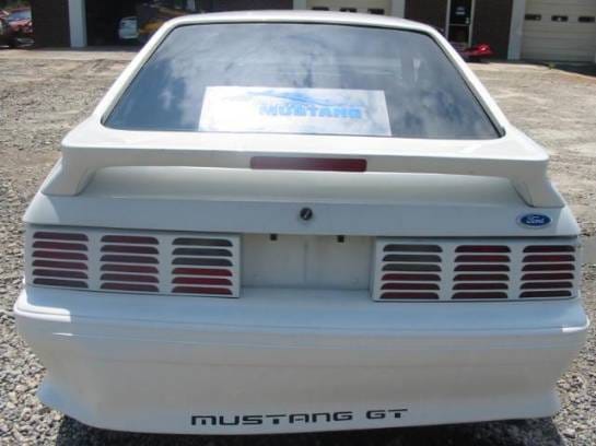 1990-1993 Mustang Hatchback thumbnail 5