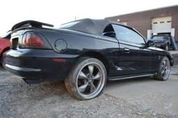 1996 4.6 DOHC Cobra Convertible