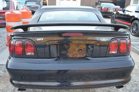 1996 4.6 DOHC Cobra Convertible thumbnail 3