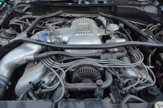 1996 4.6 DOHC Cobra Convertible thumbnail 5