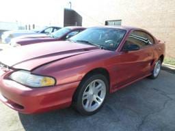 1997 GT Mustang Coupe