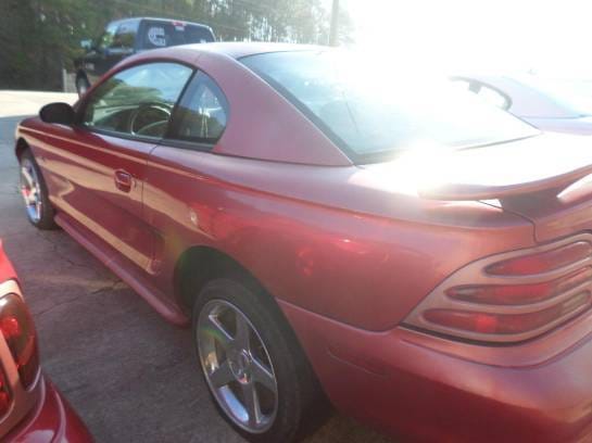 1994 GT Coupe