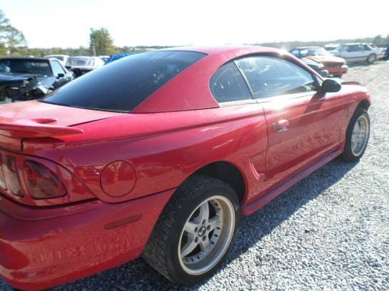 1997 4.6 DOHC Cobra Coupe thumbnail 2