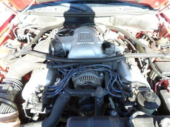 1997 4.6 DOHC Cobra Coupe thumbnail 5