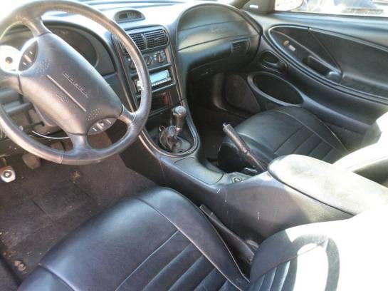 1997 4.6 DOHC Cobra Coupe thumbnail 4