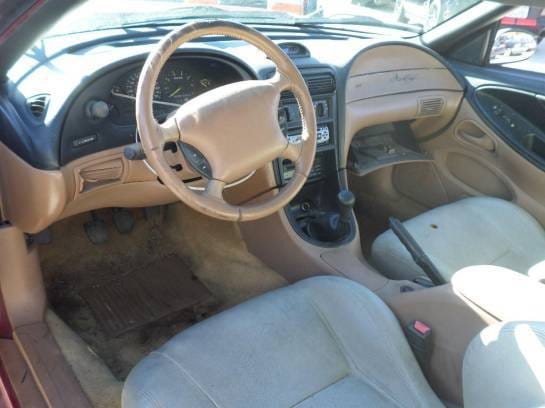 1995 GT Convertible thumbnail 4