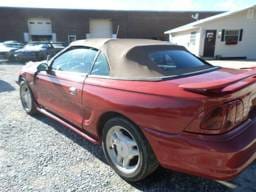 1995 GT Convertible