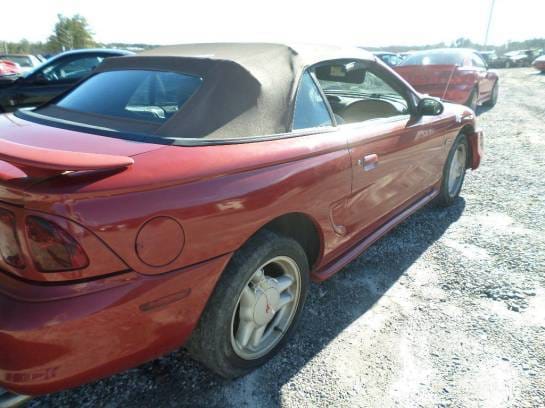 1995 GT Convertible thumbnail 2