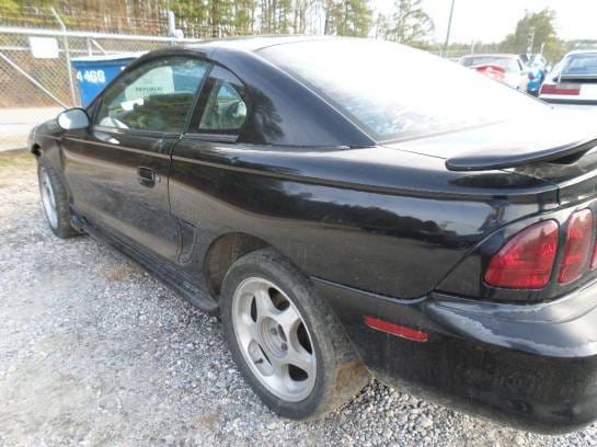 1996 4.6 DOHC Cobra Coupe thumbnail 2