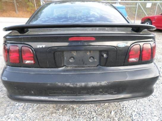 1996 4.6 DOHC Cobra Coupe thumbnail 3