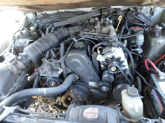 1993 Ford Mustang Convertible 2.3  thumbnail 5