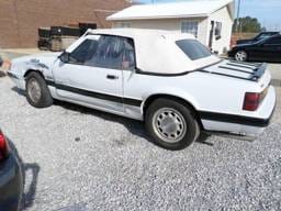 1986 5.0 AOD Convertible