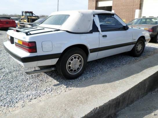 1986 5.0 AOD Convertible thumbnail 2