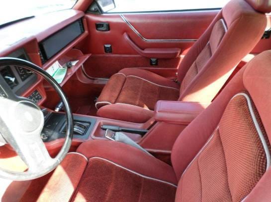 1986 5.0 AOD Convertible thumbnail 4