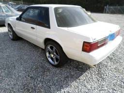 1987-1989 Mustang Coupe