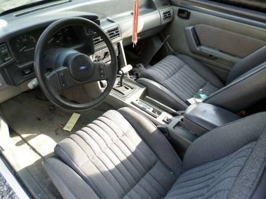 1987-1989 Mustang Coupe thumbnail 4