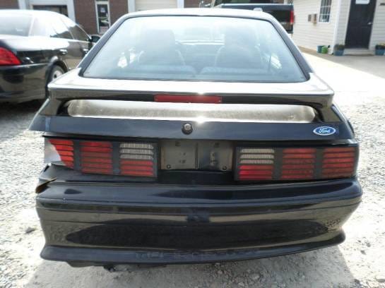 1988 Mustang Hatchback thumbnail 3