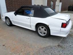 1987-1989 Mustang Convertible