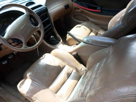 1996 GT Mustang Convertible thumbnail 4