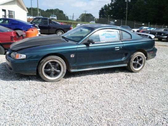 1995 GT Coupe