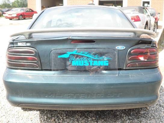 1995 GT Coupe thumbnail 3
