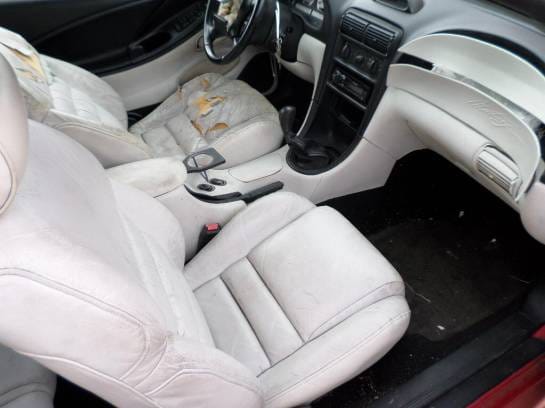 1995 GT Mustang Convertible thumbnail 4