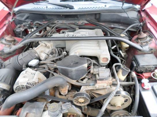 1995 GT Mustang Convertible thumbnail 5