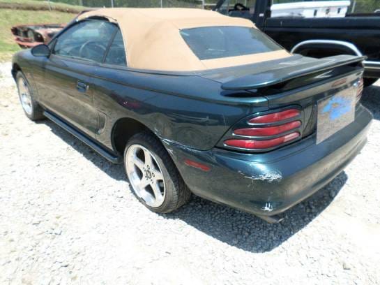 1995 GT Mustang Convertible thumbnail 2