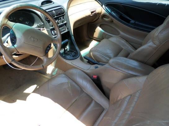 1995 GT Mustang Convertible thumbnail 4