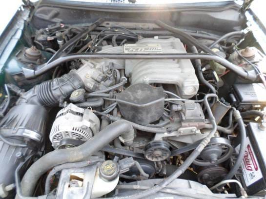 1995 GT Mustang Convertible thumbnail 5