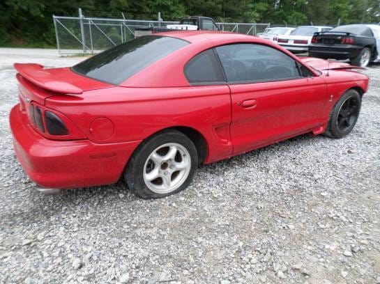 1996 4.6 DOHC Cobra Coupe thumbnail 2