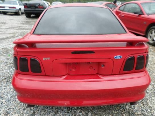 1996 4.6 DOHC Cobra Coupe thumbnail 3
