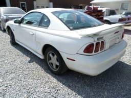 1998 GT Mustang Coupe