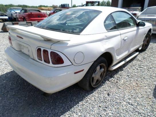 1998 GT Mustang Coupe thumbnail 2