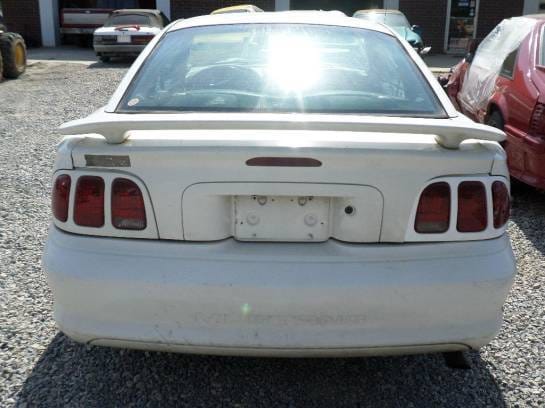 1998 GT Mustang Coupe thumbnail 3