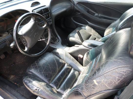 1998 GT Mustang Coupe thumbnail 4