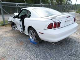 1996 4.6 DOHC Cobra Coupe
