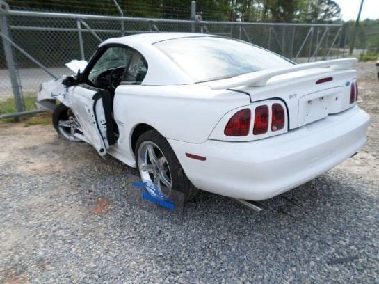 1996 4.6 DOHC Cobra Coupe