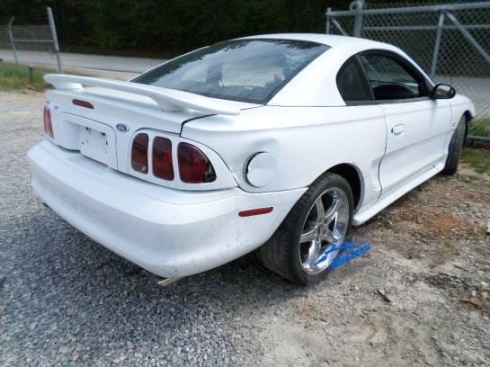 1996 4.6 DOHC Cobra Coupe thumbnail 2
