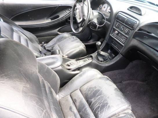 1996 4.6 DOHC Cobra Coupe thumbnail 4