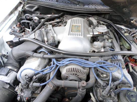 1996 4.6 DOHC Cobra Coupe thumbnail 5