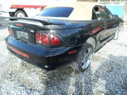 1998 4.6 DOHC Cobra Convertible