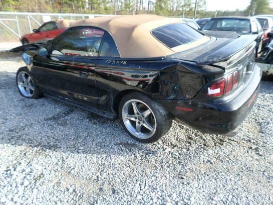 1998 4.6 DOHC Cobra Convertible thumbnail 2