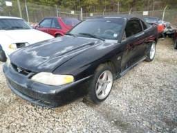 1995 GT Convertible