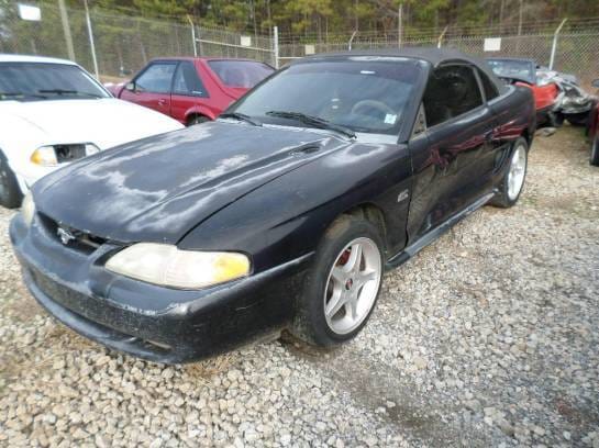 1995 GT Convertible