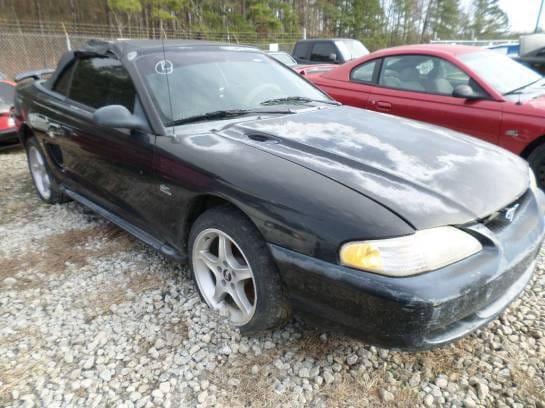 1995 GT Convertible thumbnail 2